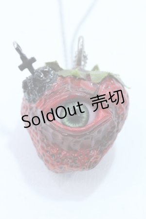 画像: MONSTER BERRY / モンスターベリーネックレス   Y-25-06-18-002-PU-AC-SZ-ZY