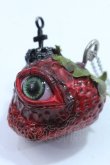 画像2: MONSTER BERRY / モンスターベリーネックレス   Y-25-06-18-002-PU-AC-SZ-ZY (2)