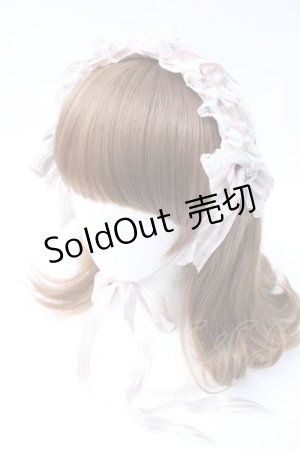 画像: BABY,THE STARS SHINE BRIGHT / 夢見るFleur etoileヘッドドレス  ピンク Y-25-06-18-026-BA-AC-SZ-ZY