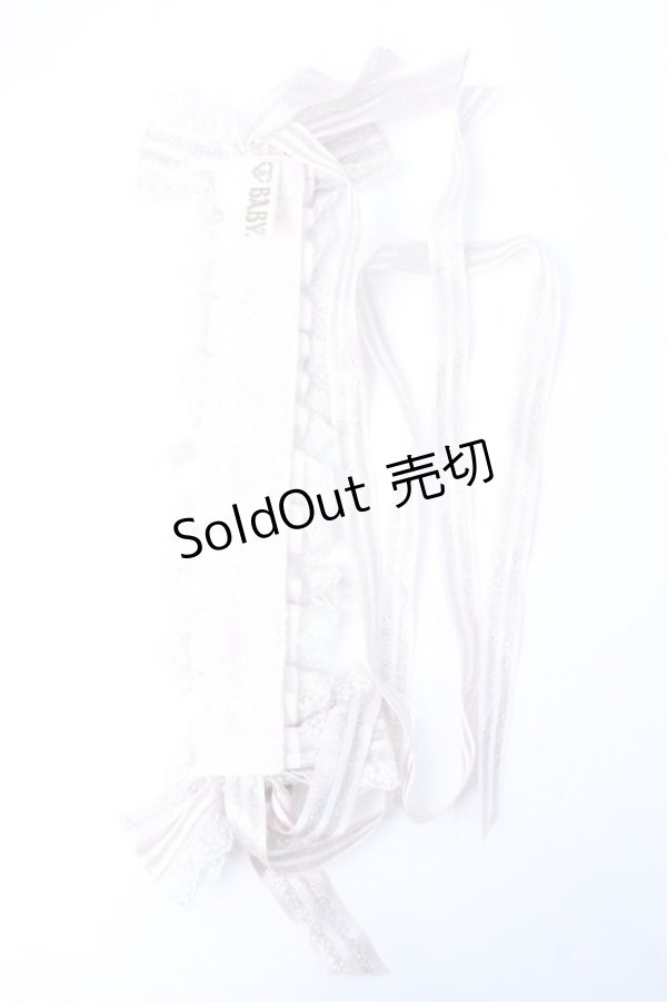 画像4: BABY,THE STARS SHINE BRIGHT / 夢見るFleur etoileヘッドドレス  ピンク Y-25-06-18-026-BA-AC-SZ-ZY (4)