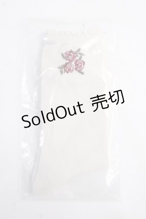 画像: axes femme / ソックス   Y-25-06-20-001-AX-ZA-SZ-ZY
