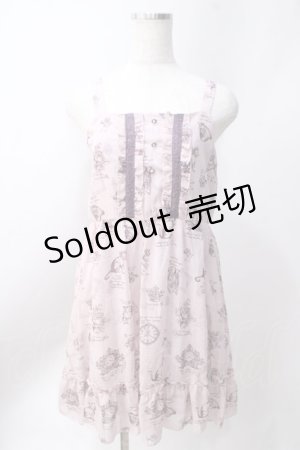 画像: axes femme POETIQUE / 福袋ワンピース  ピンク Y-25-06-20-070-AX-OP-SZ-ZY