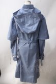 画像2: Ozz conte / urdan tactical coat  サックス Y-25-06-22-003-OO-CO-SZ-ZT067 (2)