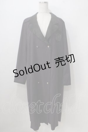 画像: Hoshibako Works / ヒヤシンスの詩　コート  パープル Y-25-06-24-030-LO-JA-SZ-ZTC074