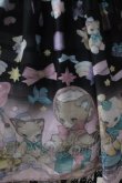 画像4: Royal Princess Alice / レトロトイ バースデーワンピース  黒 Y-25-06-24-031-LO-OP-SZ-ZT0621Y (4)