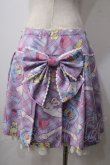 画像2: Angelic Pretty / Fancy Stationeryスカート  ラベンダー Y-25-06-24-093-AP-SK-SZ-ZY (2)