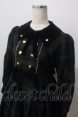 画像3: Angelic Pretty /Modern Studentワンピース  紺 Y-25-06-24-099-AP-OP-SZ-ZY (3)