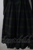 画像4: Angelic Pretty /Modern Studentワンピース  紺 Y-25-06-24-099-AP-OP-SZ-ZY (4)