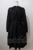 画像2: Angelic Pretty / 図書館ワンピース  黒 Y-25-06-24-100-AP-OP-SZ-ZY (2)
