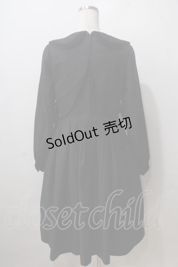 画像2: Angelic Pretty / 図書館ワンピース  黒 Y-25-06-24-100-AP-OP-SZ-ZY (2)