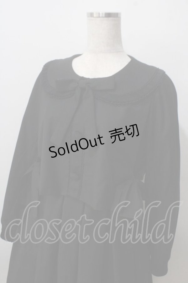 画像3: Angelic Pretty / 図書館ワンピース  黒 Y-25-06-24-100-AP-OP-SZ-ZY (3)