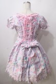 画像2: Angelic Pretty / Sugary Carnivalワンピース  ラベンダー Y-25-06-24-103-AP-OP-SZ-ZY (2)