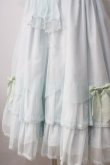 画像4: Angelic Pretty / すずらんワンピース  サックス Y-25-06-24-104-AP-OP-AS-ZY (4)