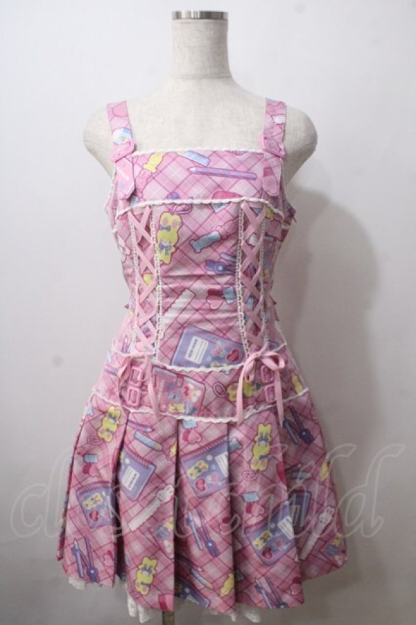 Angelic Pretty / デザートコレクションジャンパースカート