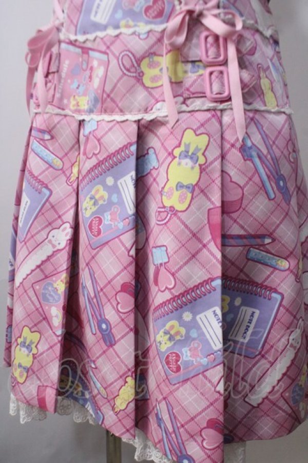 Angelic Pretty / Fancy Stationeryローウエストジャンパー