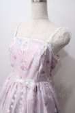 画像3: Angelic Pretty / Fancy Ornamentジャンパースカート  ピンク Y-25-06-24-109-AP-OP-SZ-ZY (3)