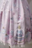 画像4: Angelic Pretty / Fancy Ornamentジャンパースカート  ピンク Y-25-06-24-109-AP-OP-SZ-ZY (4)