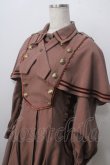 画像3: Hoshibako Works / Eastern Journey ~東方への旅路~コートワンピース  ブラウン Y-25-06-24-117-LO-OP-SZ-ZY (3)