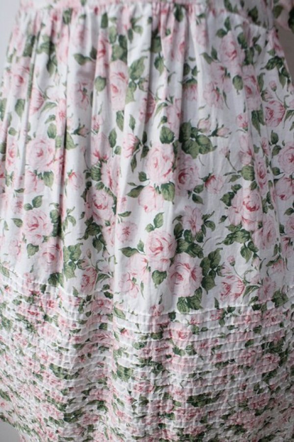 画像4: Jane Marple / Carline gardenドレス M ピンク Y-25-06-24-014-JM-OP-SZ-ZY (4)