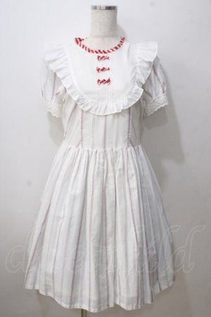 画像: Emily Temple cute / bon bonワンピース  オフホワイト Y-25-06-26-045-ET-OP-SZ-ZY