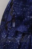 画像4: MILK / スワンレイクドレス  ナイトブルーxブラックスワン Y-25-06-26-050-ML-OP-SZ-ZT0725 (4)