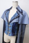 画像3: Ozz Croce / Beyond the sacred light  ブルー Y-25-06-26-062-OO-JA-SZ-ZT073 (3)
