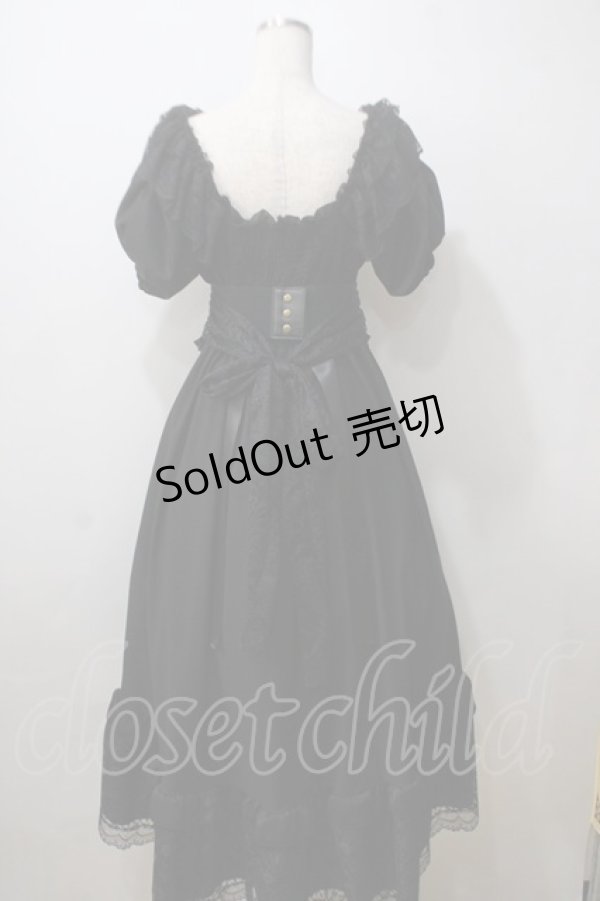 画像2: MR corset / 2022年福袋Cセット  黒 Y-25-06-26-070-PU-OP-SZ-ZY (2)