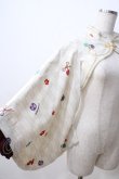 画像3: metamorphose / 春告げ鳥の恋うらら着物袖ボレロ  オフ白 Y-25-06-26-079-ME-TO-SZ-ZY (3)