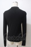 画像2: PUNK RAVE / Black Scar Top XS-S ブラック Y-25-06-26-087-PU-TO-SZ-ZY (2)