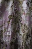 画像3: INGEBORG / 薔薇プリントスカート  ピンク Y-25-06-26-116-LO-SK-SZ-ZY (3)