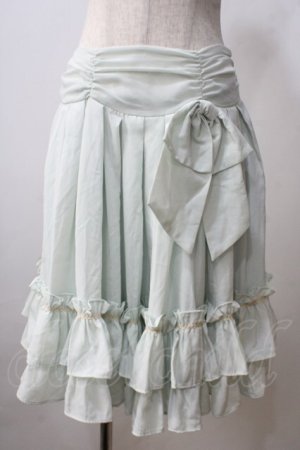 画像: Victorian maiden / Victorian ドールスカート  ミント Y-25-06-26-152-CL-SK-SZ-ZY
