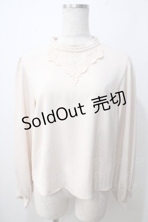 画像: an another angelus / 角衿シャツブラウス   Y-25-06-26-020-CA-BL-SZ-ZT076