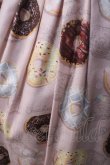 画像3: Leur Getter / Colorful Donutsキャミワンピース  ピンク Y-25-06-26-042-LU-OP-SZ-ZY (3)