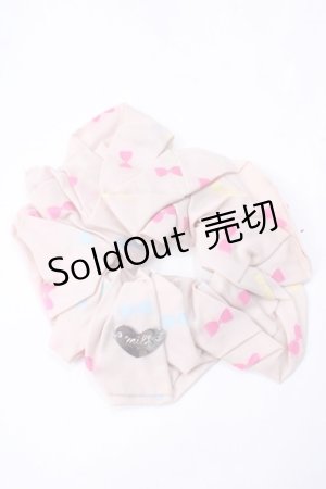 画像: MILK / シュシュ   Y-25-06-28-006-ML-ZA-SZ-ZT168-F005