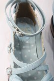 画像5: Angelic Pretty / Tea Party Shoes S サックス Y-25-06-28-049-AP-SH-SZ-ZY (5)