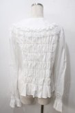 画像2: Angelic Pretty / 2025Happy Packブラウス  白 Y-25-06-28-060-AP-BL-SZ-ZY (2)