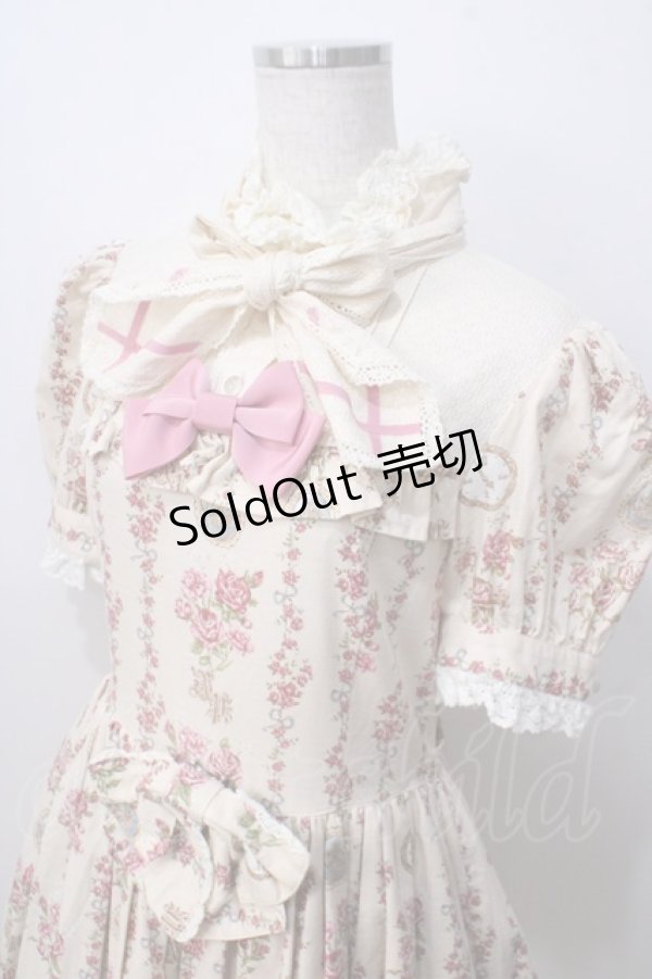 画像3: ALICE and the PIRATES / 薔薇の時間ワンピース  生成 Y-25-06-28-110-PA-OP-SZ-ZY (3)