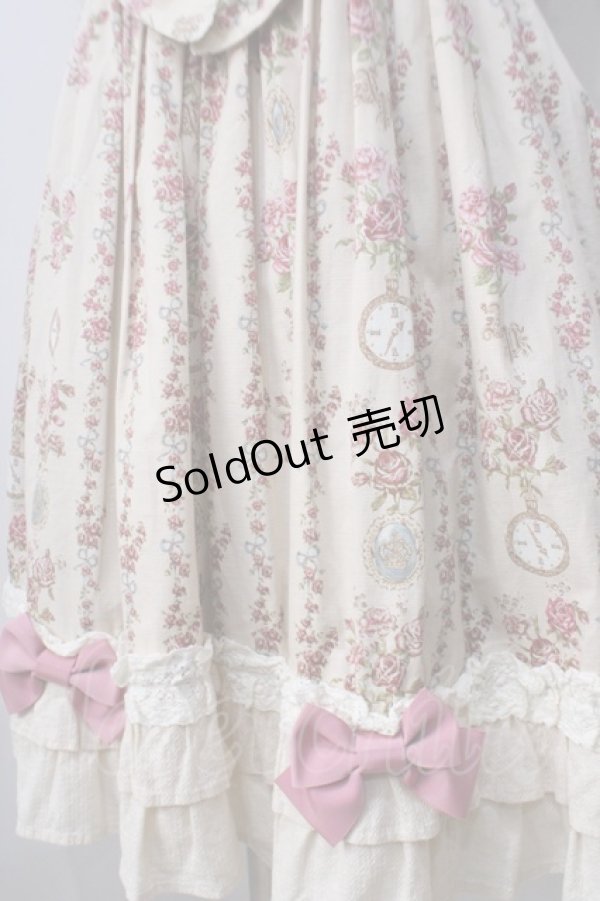 画像4: ALICE and the PIRATES / 薔薇の時間ワンピース  生成 Y-25-06-28-110-PA-OP-SZ-ZY (4)