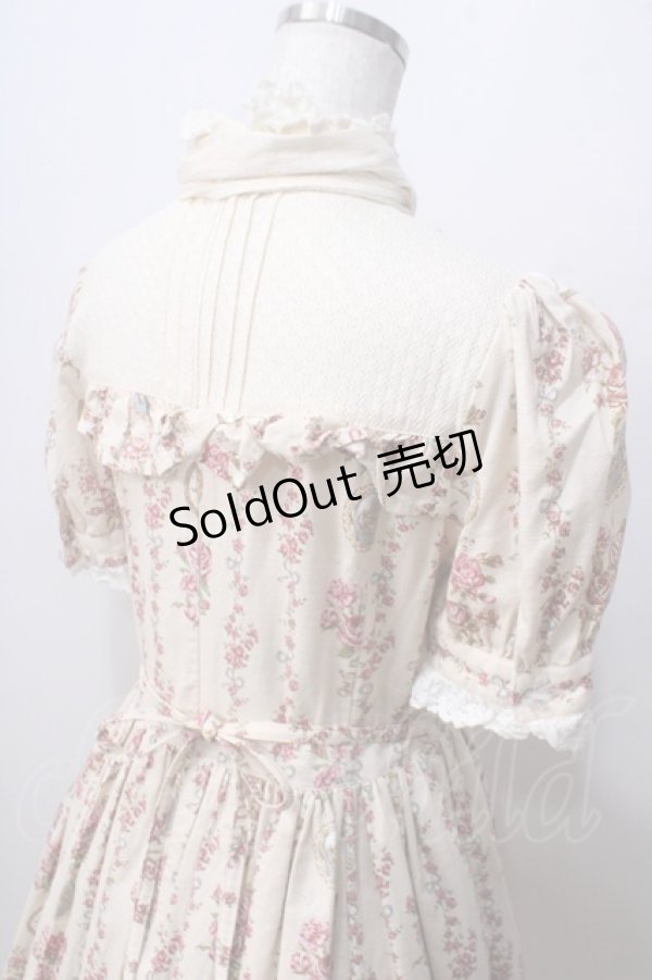 画像5: ALICE and the PIRATES / 薔薇の時間ワンピース  生成 Y-25-06-28-110-PA-OP-SZ-ZY (5)