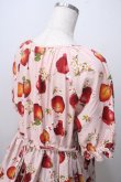 画像5: PINK HOUSE / PINK HOUSE×HELLO KITTY Patterned One-piece F ピンク Y-25-06-28-128-LO-OP-SZ-ZY (5)