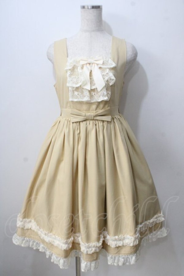 【新品未使用タグ付き】axesfemmekawaiiオリビアジャンパースカート オリビアジャンパースカート | kawaii | axes femme online shop
