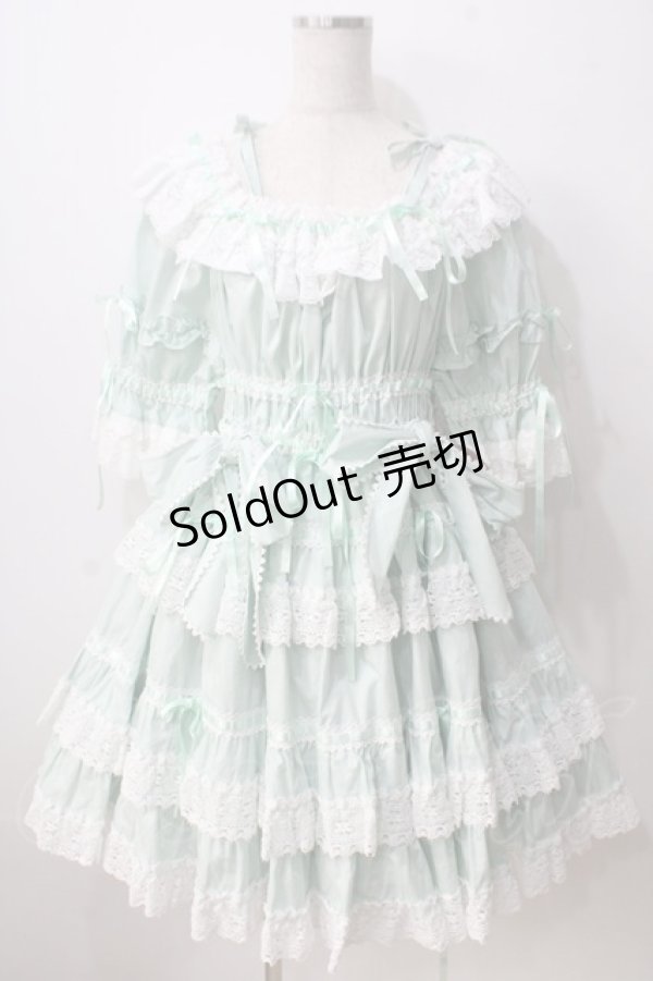 BABY,THE STARS SHINE BRIGHT / Confiture Ribbonワンピース
