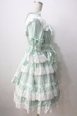 画像7: BABY,THE STARS SHINE BRIGHT / Confiture Ribbonワンピース  ミント Y-25-06-28-139-BA-OP-SZ-ZY (7)
