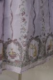 画像3: axes femme POETIQUE / ラビット苺柄ワンピース M ラベンダー Y-25-07-01-086-AX-OP-SZ-ZY (3)