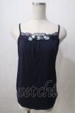 axes femme / キャミソール  紫 S-25-07-03-1026-AX-TO-HR-ZI キャミ、タンク | axes femme | axes femme online shop