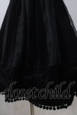 画像4: Angelic Pretty / イルミネーションリボンワンピース  黒 Y-25-07-03-076-AP-OP-SZ-ZY (4)