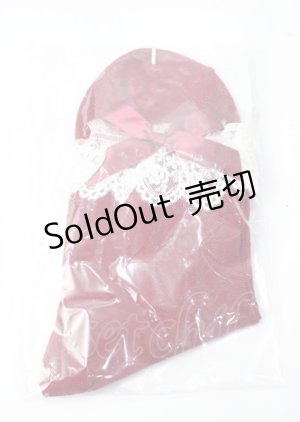 画像: axes femme kawaii / 透かしレースアップ柄ソックス   Y-25-07-06-005-AX-ZA-SZ-ZY