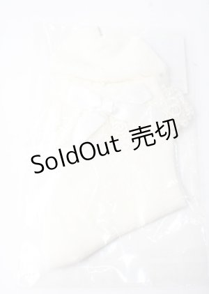 画像: axes femme kawaii / 透かしレースアップ柄ソックス   Y-25-07-06-006-AX-ZA-SZ-ZY