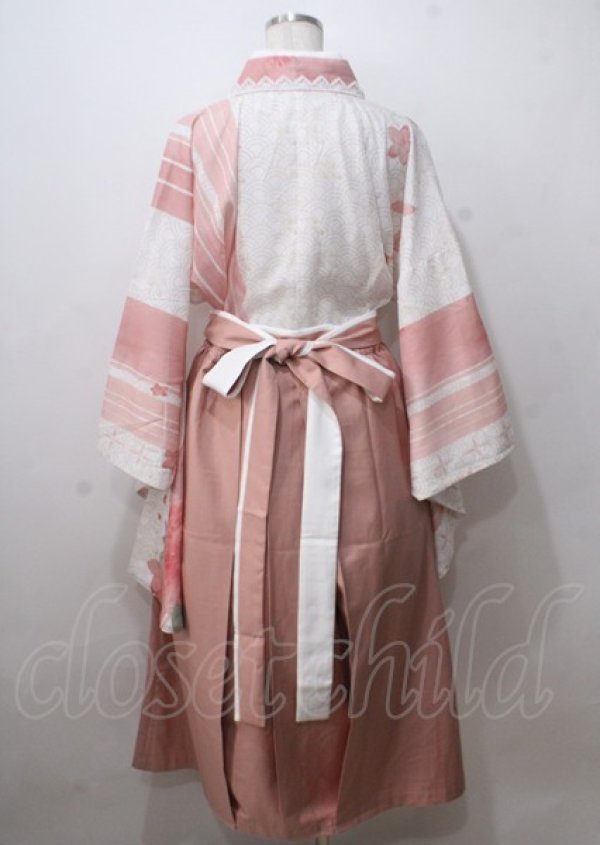 画像2: CEL / 水彩椿花の手毬猫セット L ピンク Y-25-07-06-051-LO-OP-SZ-ZT361 (2)