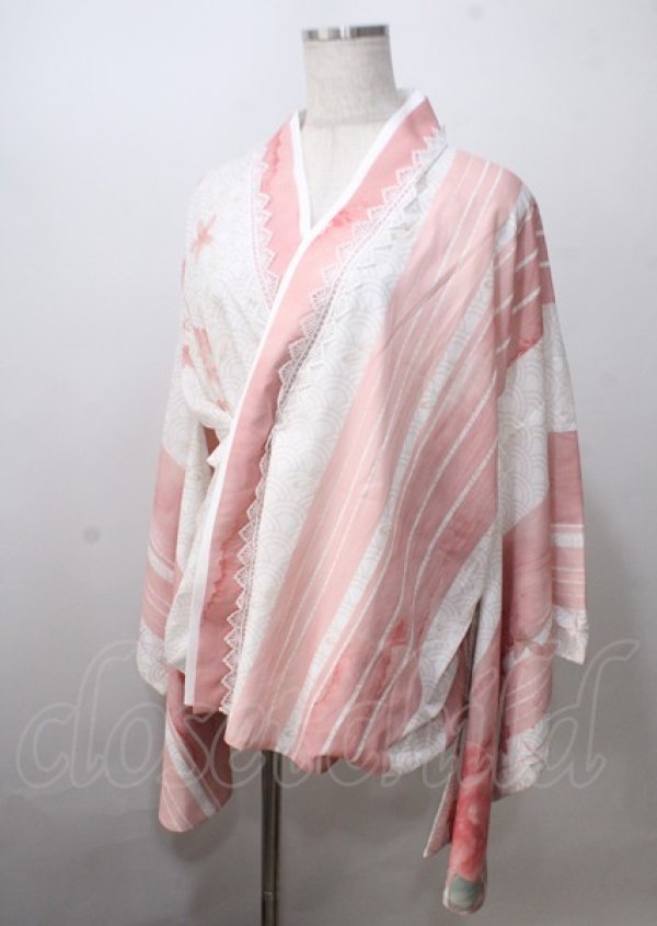 画像5: CEL / 水彩椿花の手毬猫セット L ピンク Y-25-07-06-051-LO-OP-SZ-ZT361 (5)